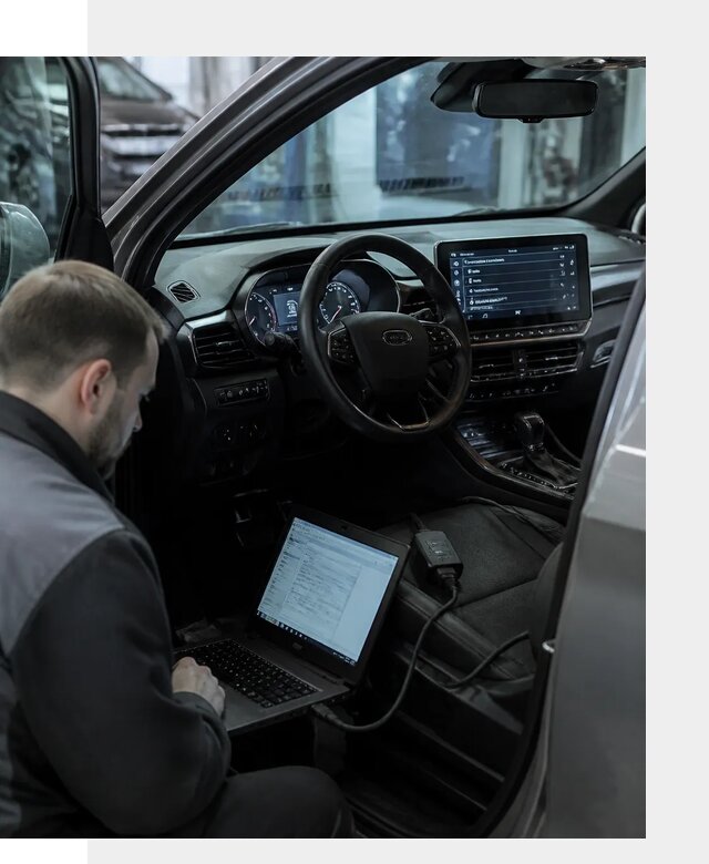 Русификация Changan HUNTER под ключ с гарантией в Губахе