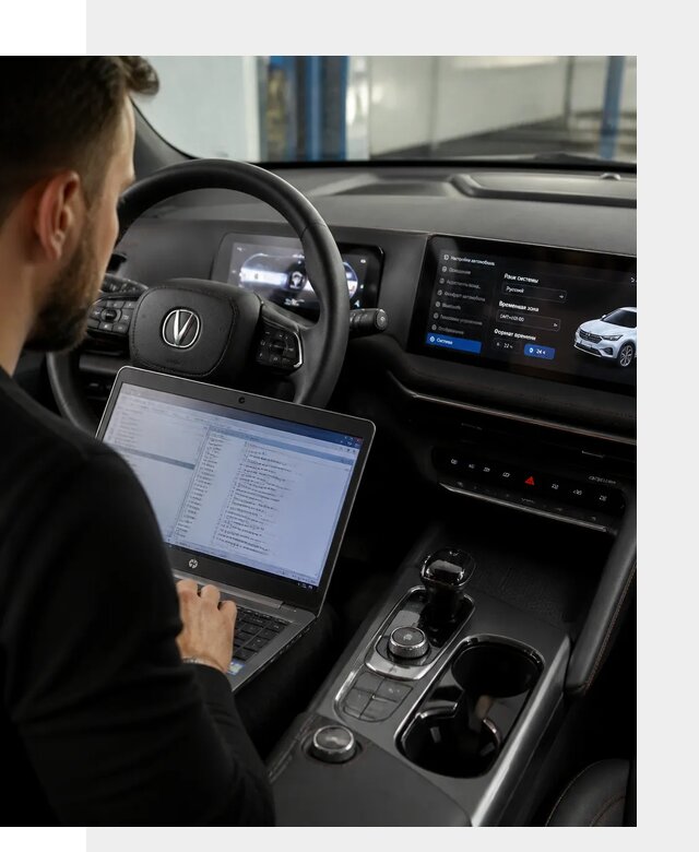 Русификация автомобиля Changan UNI-T под ключ в Губахе