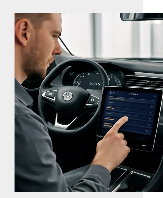 Русификация Changan X5 в Губахе по цене от 6738 р. | ФастМобиль-Гбх