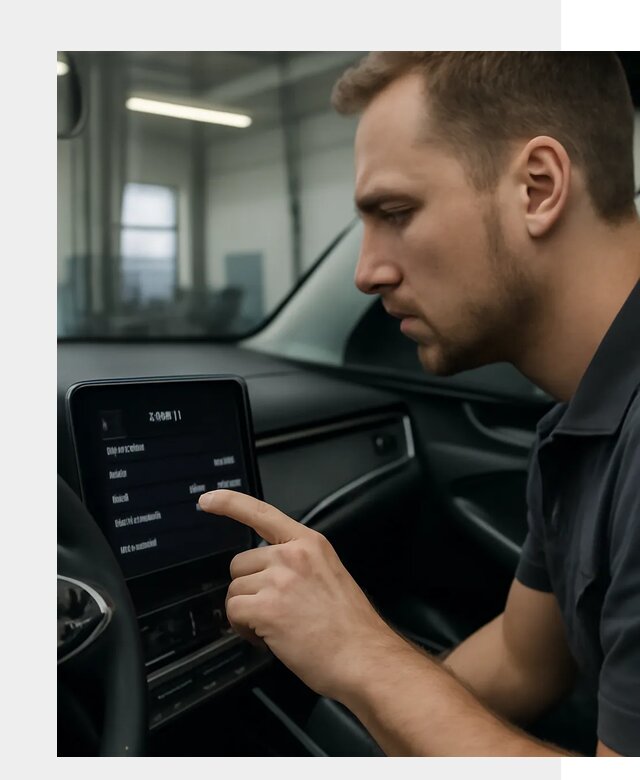 Русификация мультимедиа Changan в Губахе от 6738 р. | ФастМобиль-Гбх
