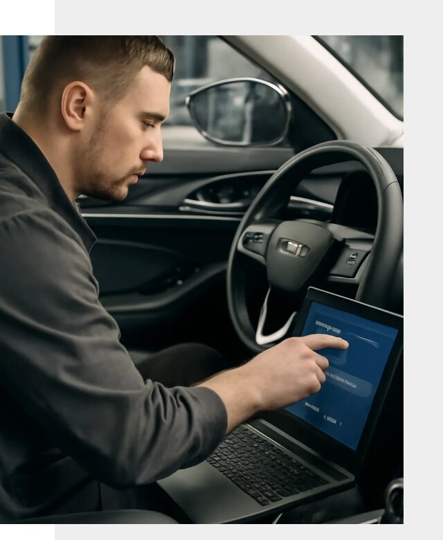 Русификация мультимедиа автомобилей Changan под ключ в Губахе