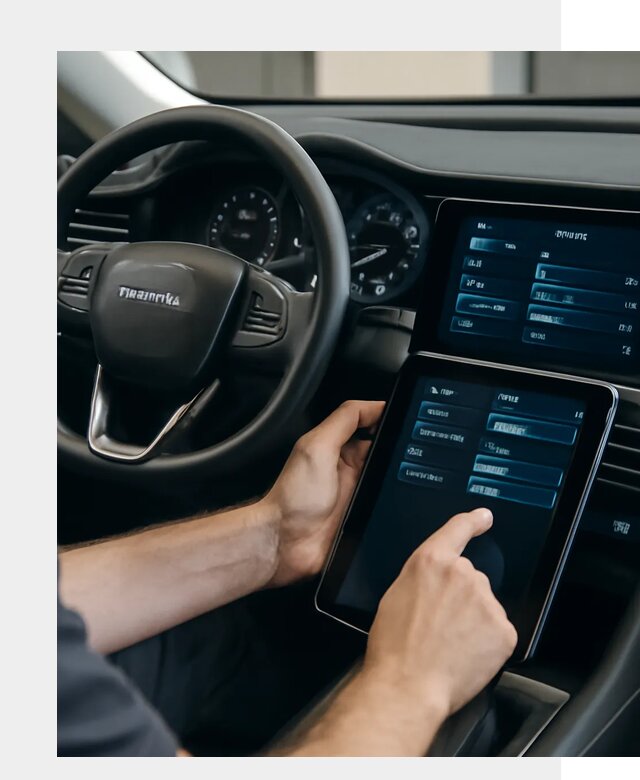 Русификация панели приборов Changan в Губахе от 6738 р. | ФастМобиль-Гбх
