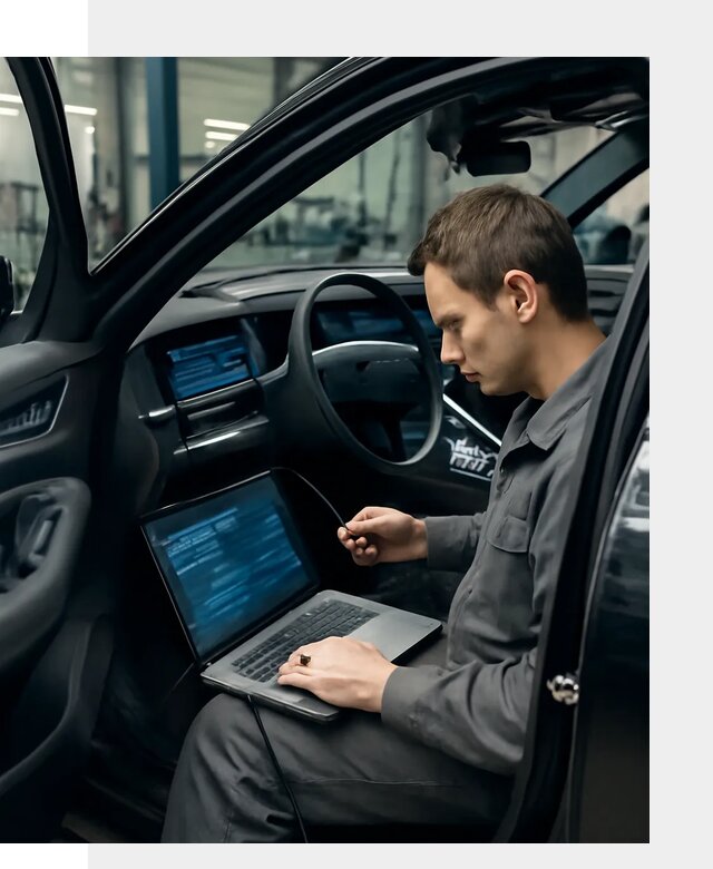 Профессиональная русификация Deepal G318 под ключ в Губахе