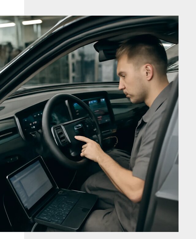 Русификация Dongfeng L7 и адаптация мультимедиа в Губахе