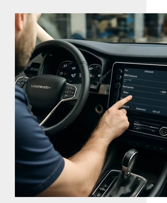 Русификация панели Dongfeng в Губахе по цене от 5183 р. | ФастМобиль-Гбх