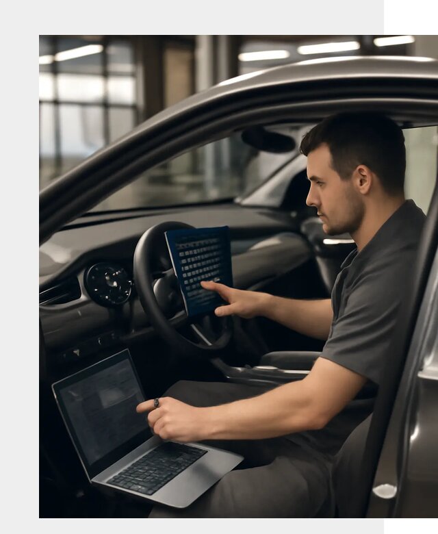 Русификация Exeed TXL в Губахе по цене от 15445 р. | ФастМобиль-Гбх