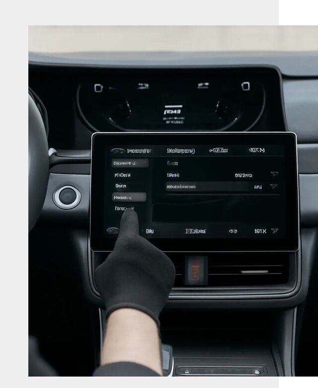 Русификация GAC GS 8 под ключ в Губахе от 6738 р. | ФастМобиль-Гбх
