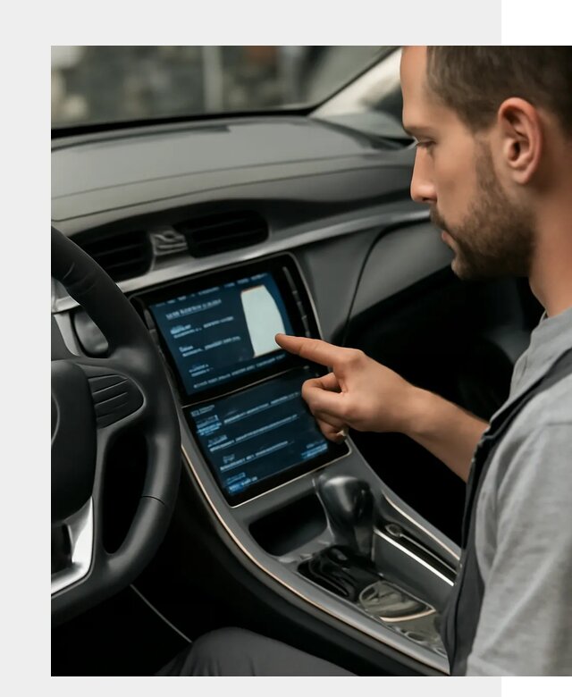 Русификация Geely Atlas в Губахе по цене от 9329 р. | ФастМобиль-Гбх