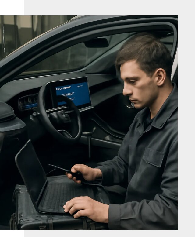 Профессиональная русификация Geely Bouye L Cool в Губахе