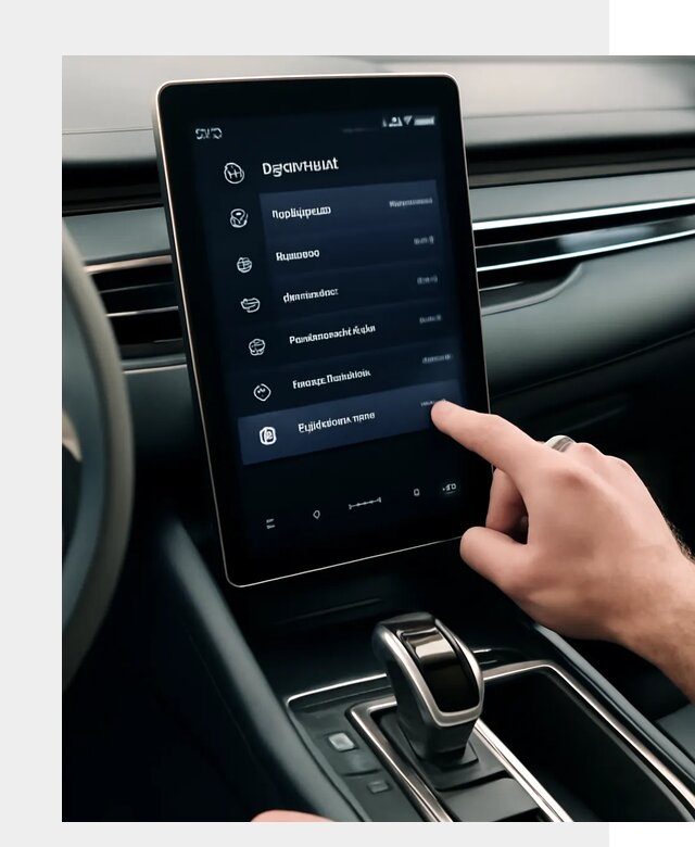 Русификация Geely Preface в Губахе по цене от 10262 р. | ФастМобиль-Гбх