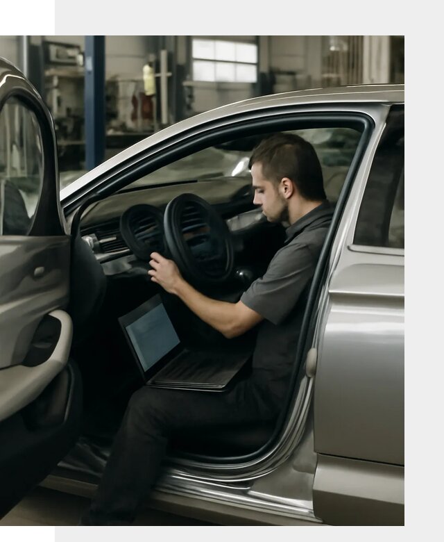 Русификация Geely Preface мультимедиа и меню в Губахе