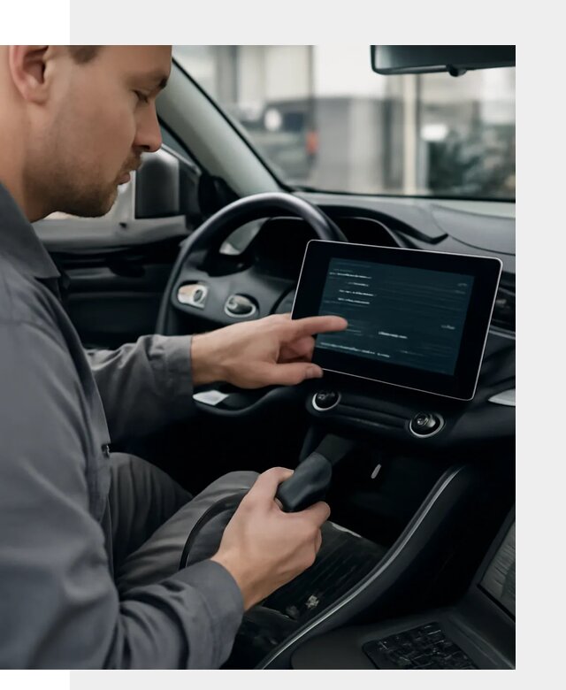 Русификация мультимедиа автомобилей Geely в Губахе под ключ