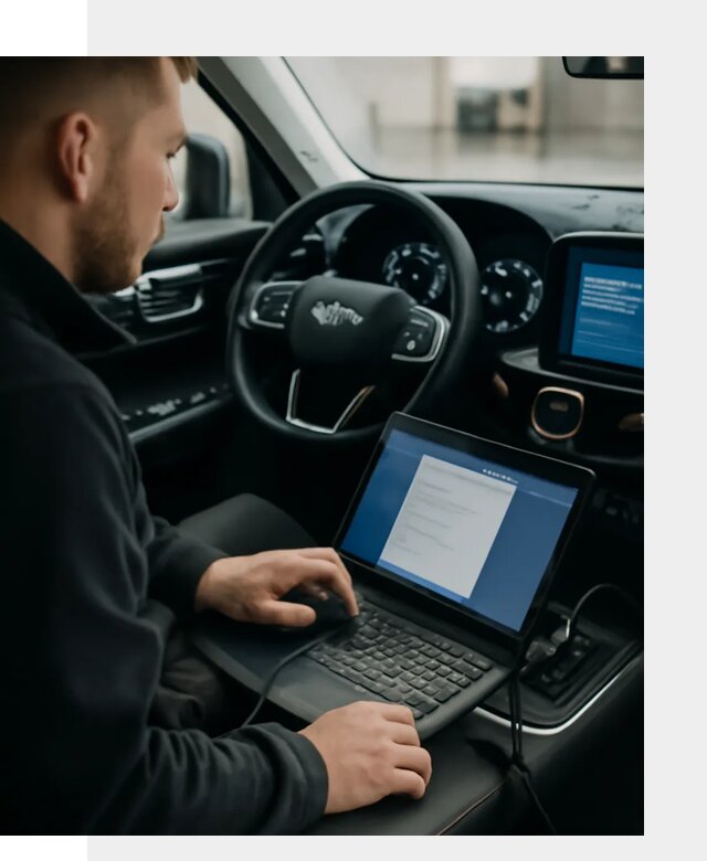Русификация Haval DARGO и мультимедиа под ключ в Губахе
