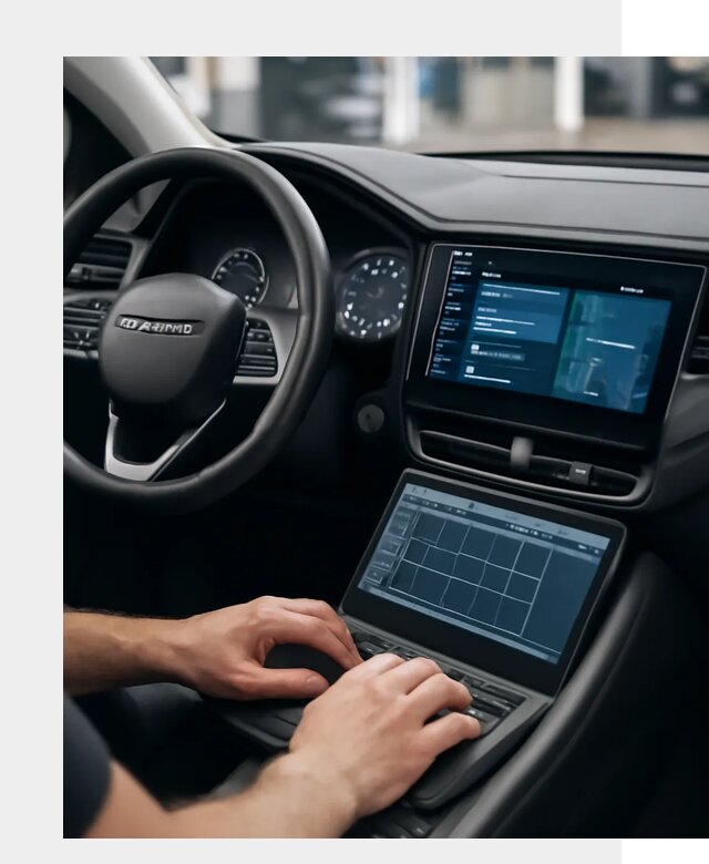 Русификация Haval F7 в Губахе по цене от 6738 р. | ФастМобиль-Гбх