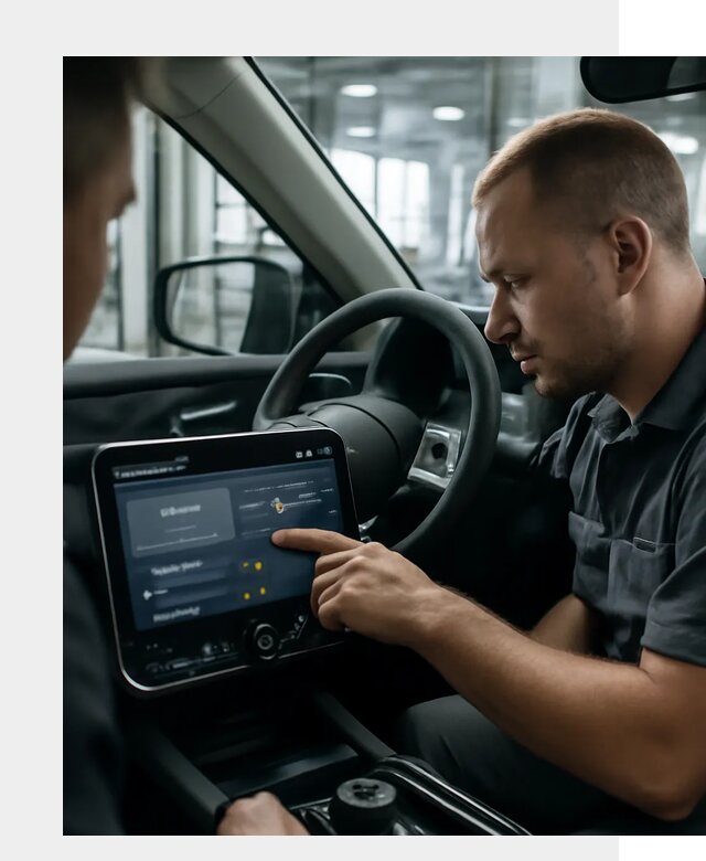 Русификация Haval H3 в Губахе по цене 8189 р. | ФастМобиль-Гбх