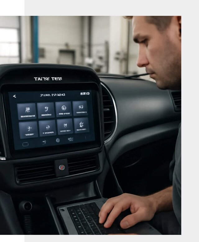 Русификация Haval H3 под ключ для владельцев в Губахе