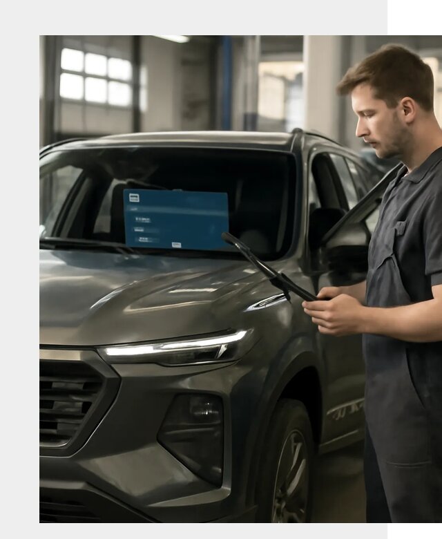 Русификация Jetour T2 BENZ HYB в Губахе от 10262 р. | ФастМобиль-Гбх