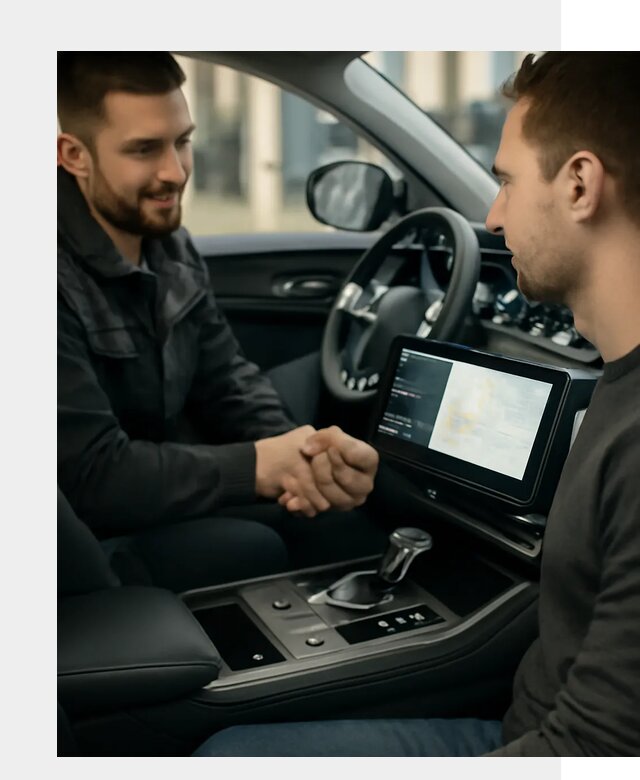 Русификация Jetour X70 Plus в Губахе по цене 5701 р. | ФастМобиль-Гбх
