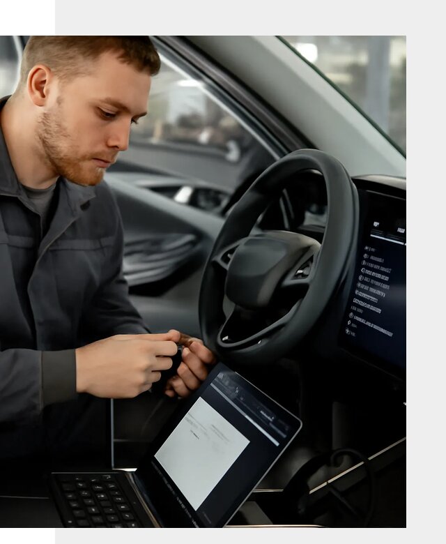 Русификация Jetour X70 Plus для мультимедиа в Губахе