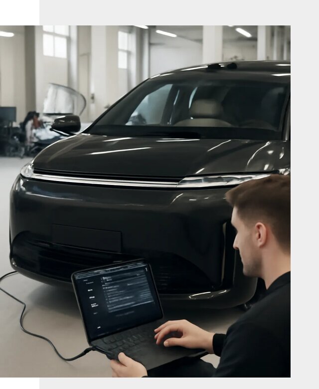 Русификация LiXiang MEGA с адаптацией функций в Губахе