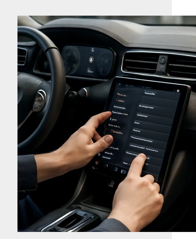 Русификация Lynk Co в Губахе по цене от 9226 р. | ФастМобиль-Гбх