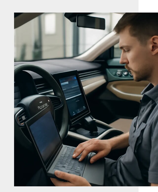 Русификация Lynk Co 900 в Губахе по цене от 20628 р. | ФастМобиль-Гбх