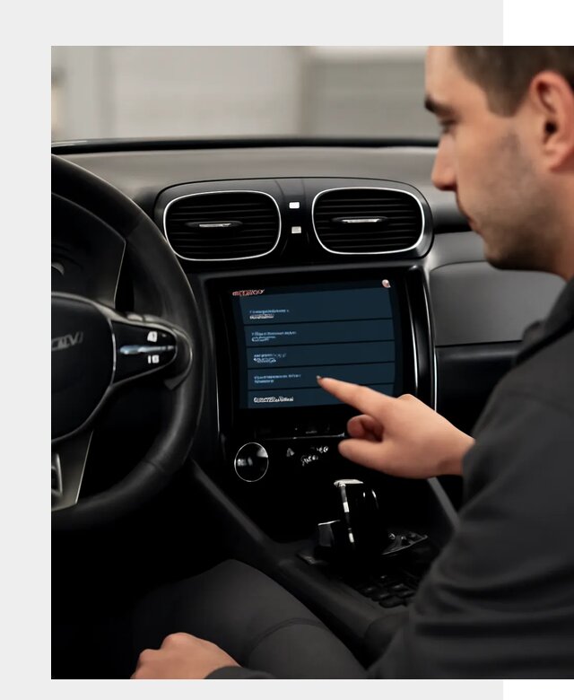 Русификация приборной панели Lynk Co в Губахе от 8189 р. | ФастМобиль-Гбх
