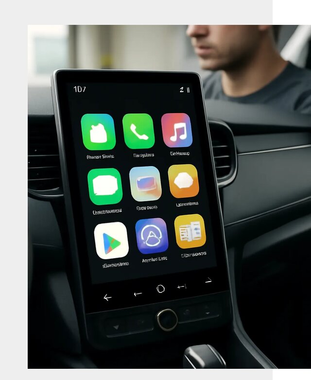 Установка приложений Lynk Co в Губахе по цене от 6116 р. | ФастМобиль-Гбх
