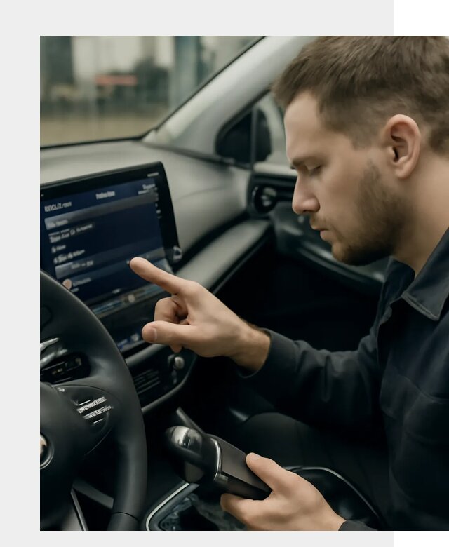 Русификация Hyundai в Губахе по цене от 7775 р. | ФастМобиль-Гбх