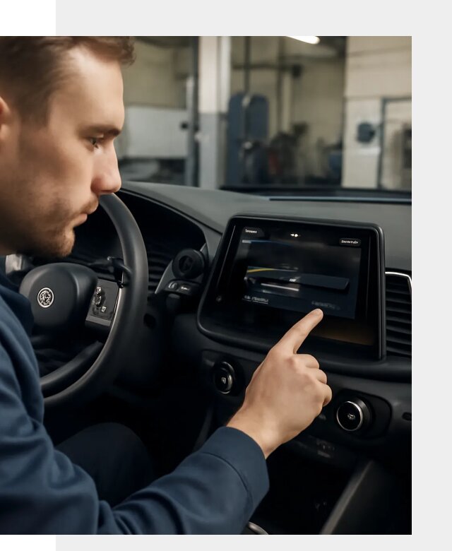 Русификация автомобилей Hyundai под ключ в Губахе сегодня
