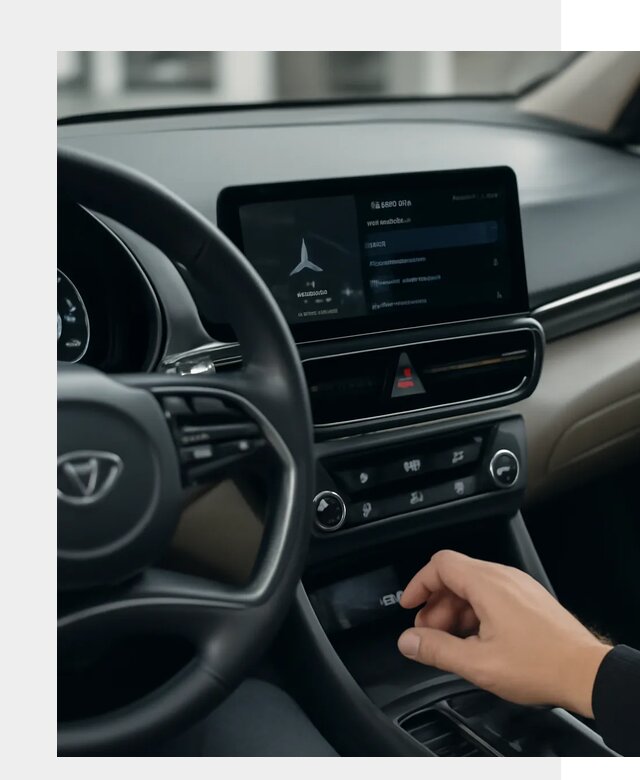 Русификация панели приборов Hyundai в Губахе от 6116 р. | ФастМобиль-Гбх