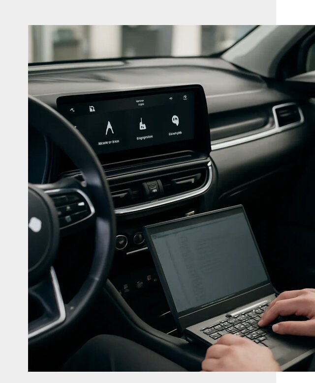 Русификация Kia K5 в Губахе по цене от 6738 р. | ФастМобиль-Гбх