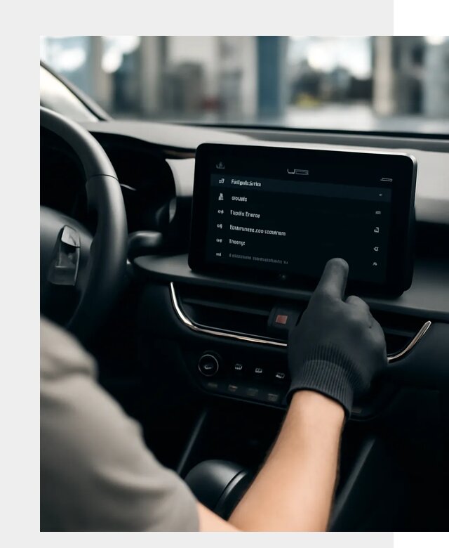 Русификация Kia всех моделей в Губахе от 10262 р. | ФастМобиль-Гбх