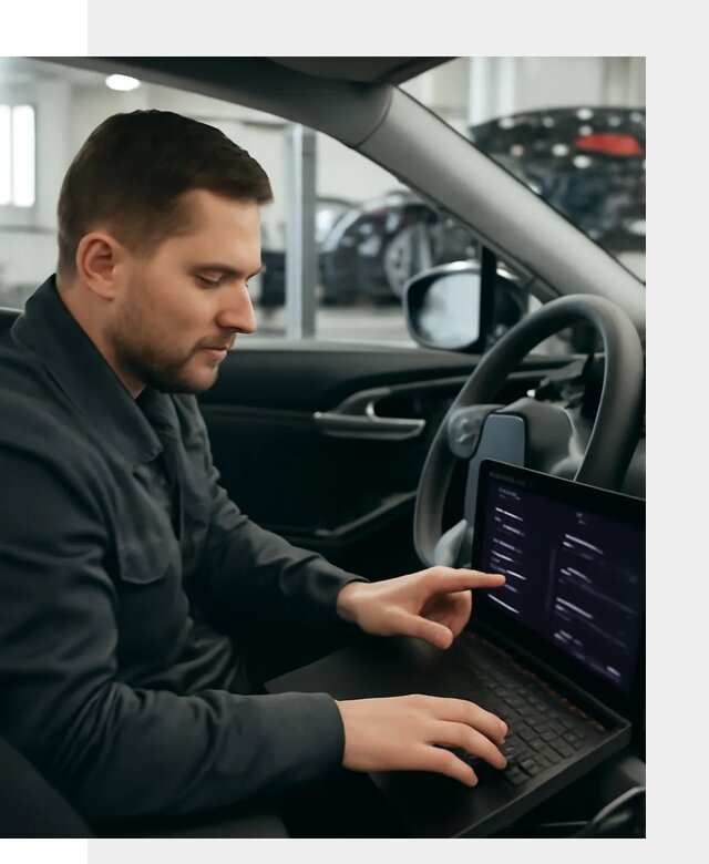 Русификация автомобилей Kia всех моделей под ключ в Губахе