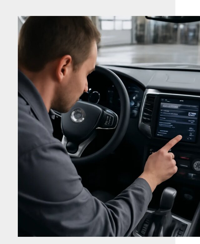 Русификация SsangYong в Губахе по цене от 8189 р. | ФастМобиль-Гбх