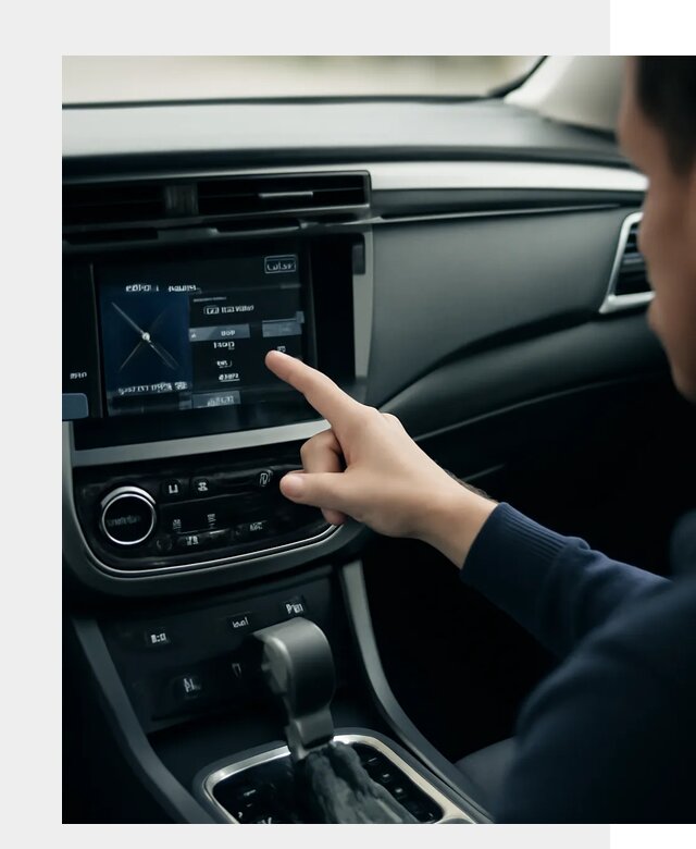 Русификация SsangYong Korando в Губахе по цене от 5701 р. | ФастМобиль-Гбх