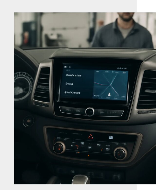 Русификация SsangYong Rexton в Губахе от 12958 р. | ФастМобиль-Гбх