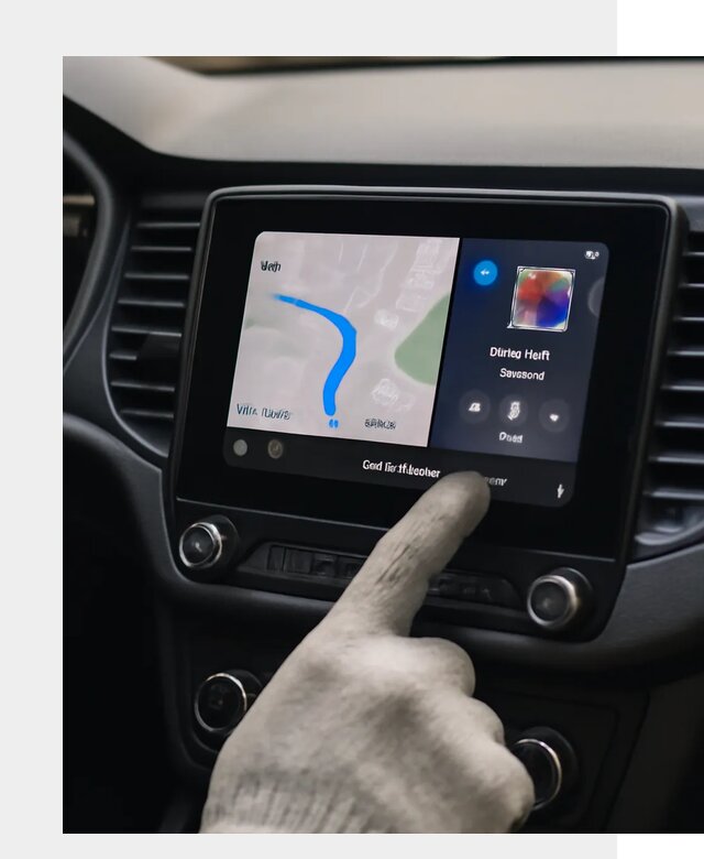 Активация Android Auto в Губахе по цене от 5701 р. | ФастМобиль-Гбх