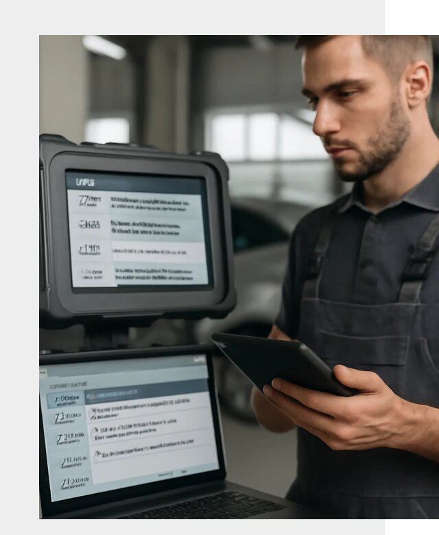 Перевод ошибок автомобиля в Губахе по цене от 2592 р. | ФастМобиль-Гбх