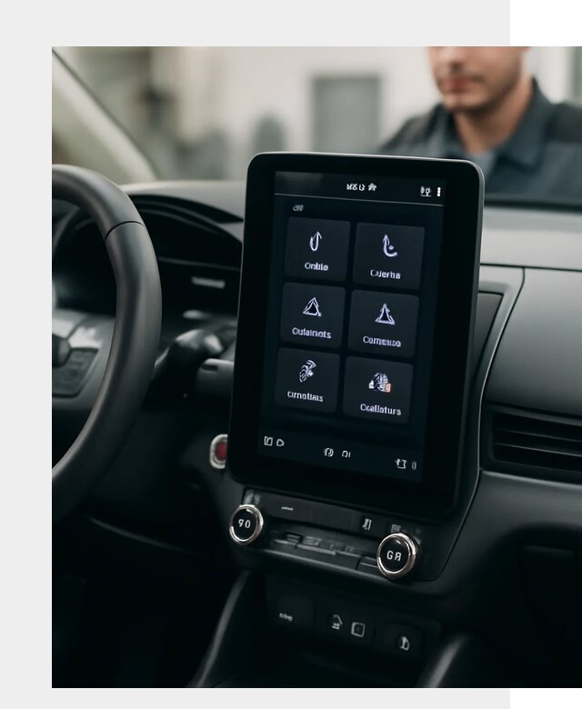 Русификация Honda в Губахе по цене от 7153 р. | ФастМобиль-Гбх