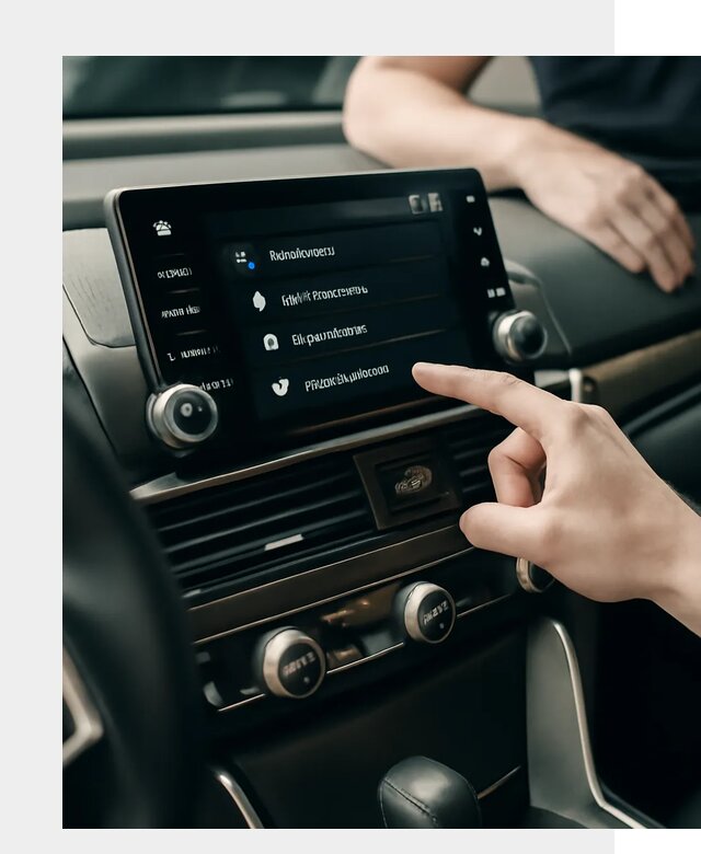 Русификация Honda Accord 10 в Губахе по цене от 6738 р. | ФастМобиль-Гбх