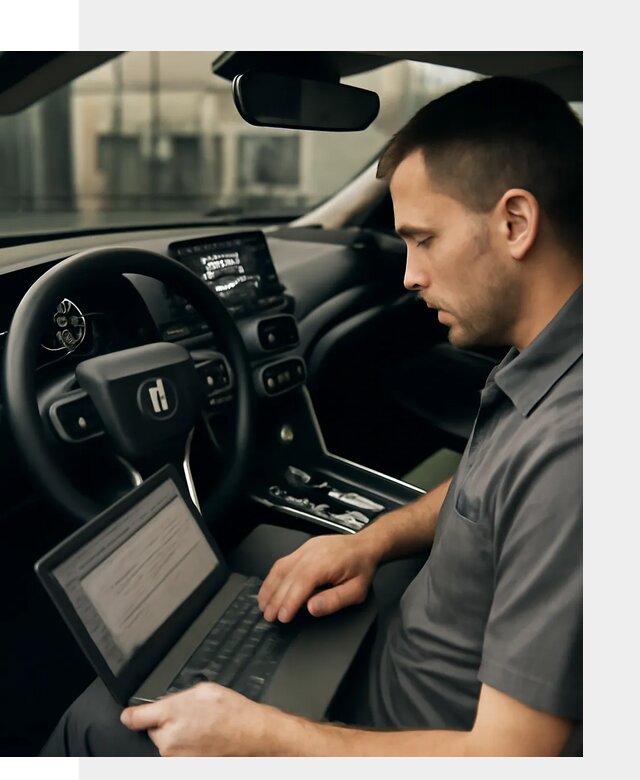 Русификация Honda Accord на русском языке под ключ в Губахе