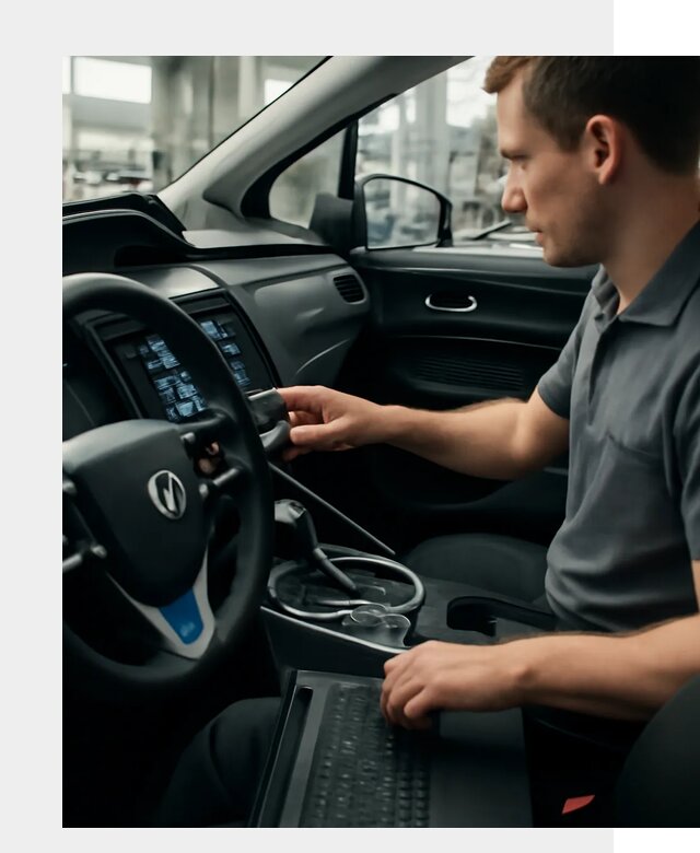 Русификация Honda CLARITY в Губахе по цене от 7775 р. | ФастМобиль-Гбх