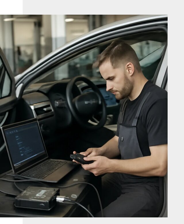 Русификация Honda CLARITY под ключ для вашего авто в Губахе