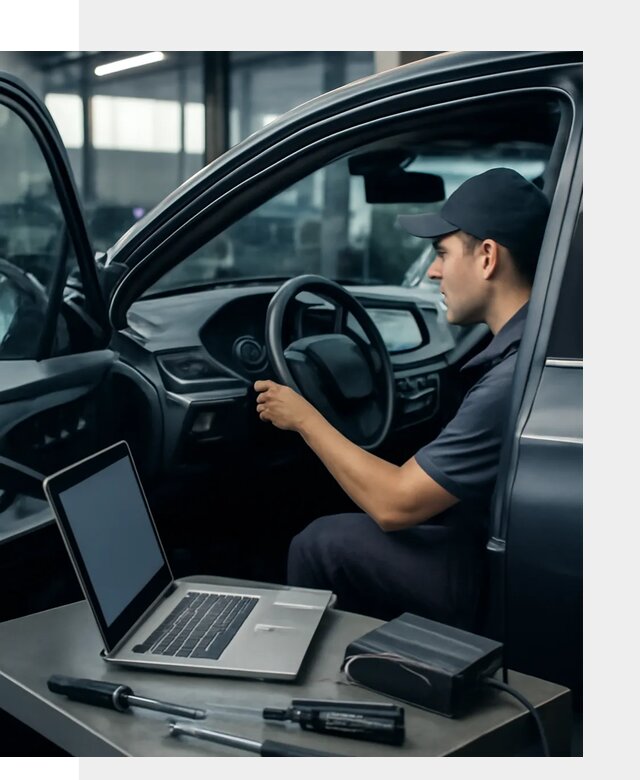 Русификация Honda Ridgeline для комфортной езды в Губахе
