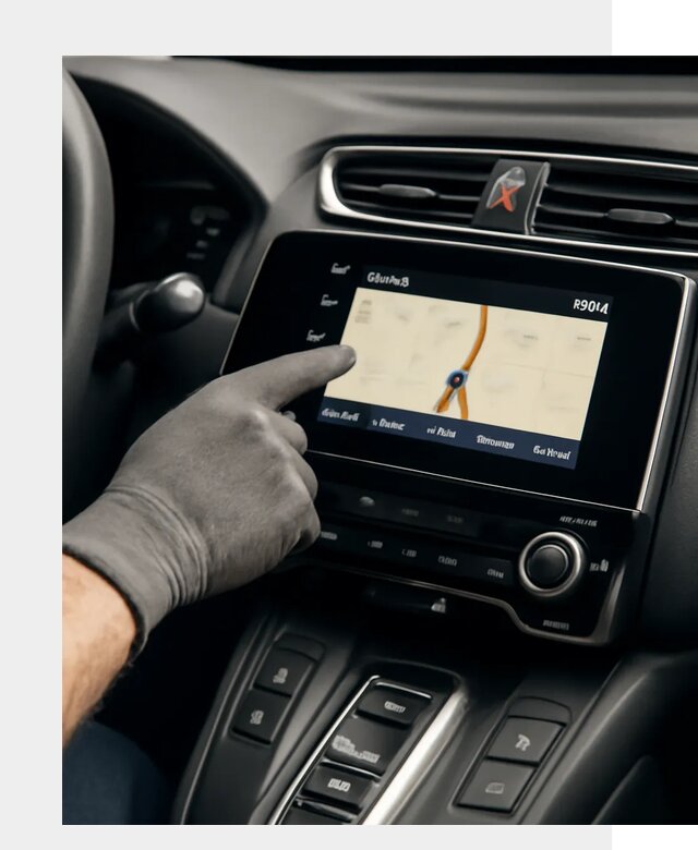 Русификация мультимедиа Honda в Губахе от 7775 р. | ФастМобиль-Гбх