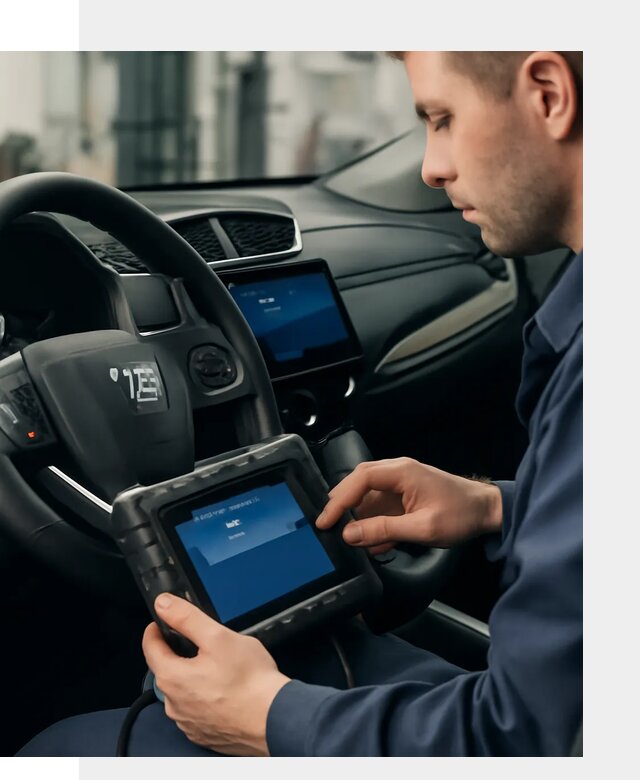 Русификация приборной панели Honda в Губахе под ключ