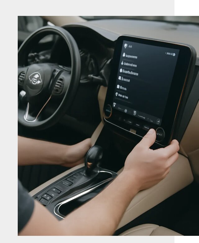 Русификация Lexus NX Panasonic в Губахе от 8189 р. | ФастМобиль-Гбх