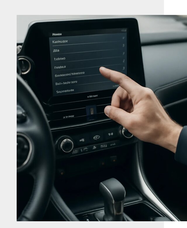 Русификация Lexus NX Pioner в Губахе по цене 8811 р. | ФастМобиль-Гбх