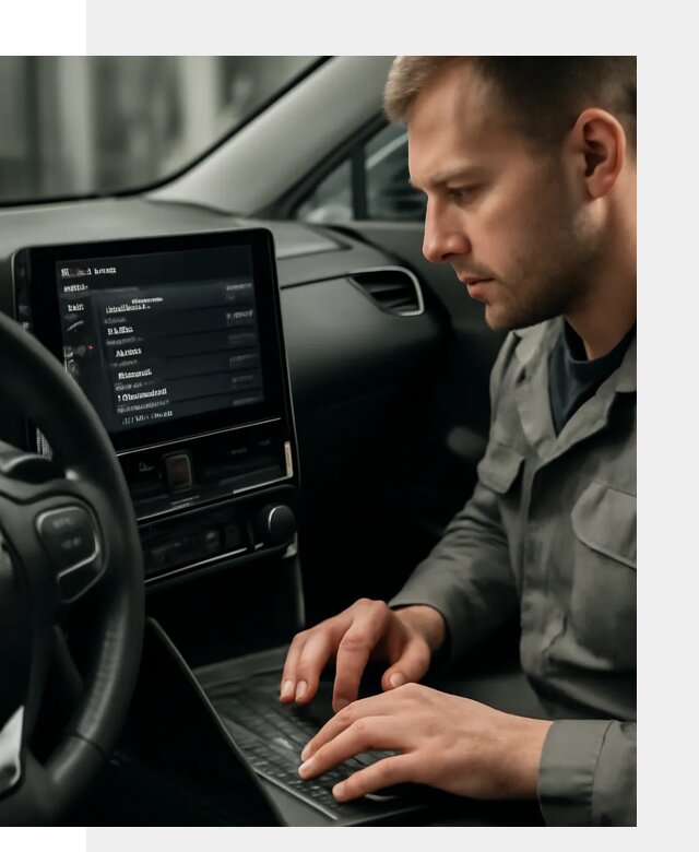 Русификация мультимедиа Lexus NX PIONER для авто в Губахе